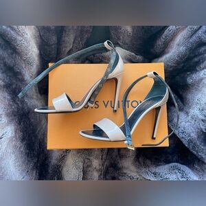 Louis Vuitton Call Back Sandal